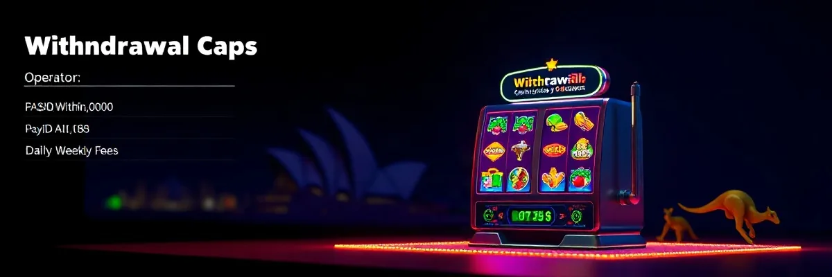 Withdrawal Caps, Minimums, and Fees Compared — pokies net australia payid withdrawal in Australia